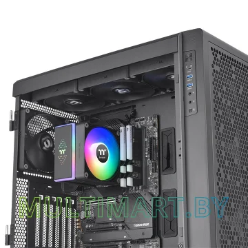 Кулер Thermaltake Astria 400 ARGB (CL-P120-CA12SW-A) картинка 6